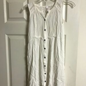 XS Boho tunic top